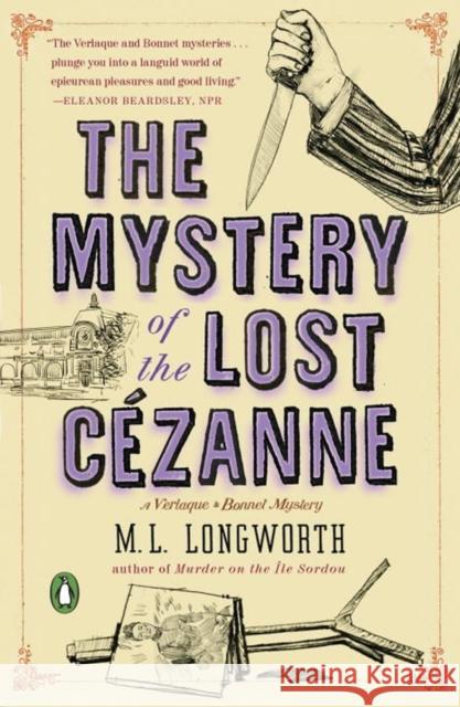 The Mystery of the Lost Cezanne