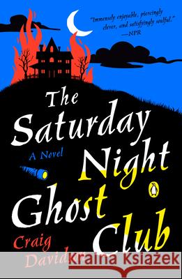 The Saturday Night Ghost Club