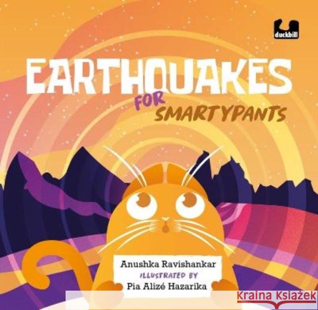 Earthquakes for Smartypants