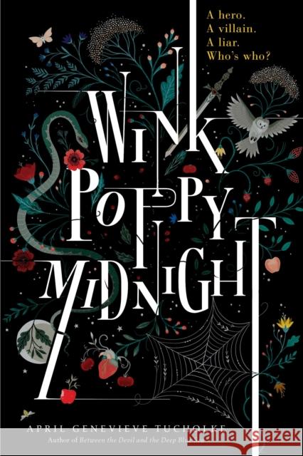 Wink Poppy Midnight