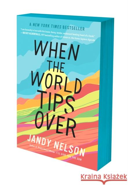 When the World Tips Over