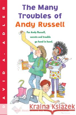 The Many Troubles of Andy Russell