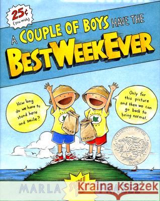 A Couple of Boys Have the Best Week Ever