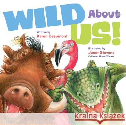 Wild about Us!