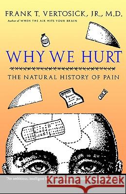 Why We Hurt: The Natural History of Pain