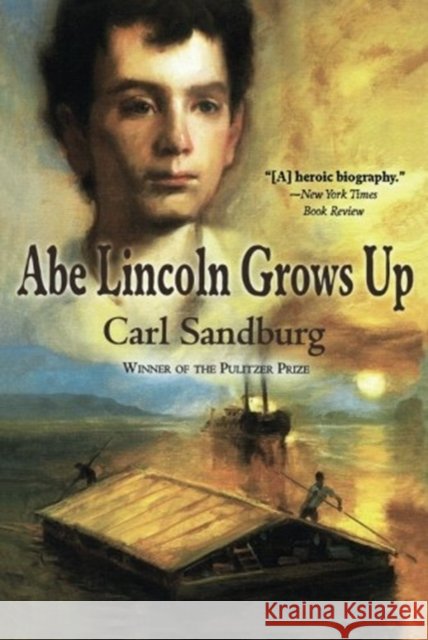 Abe Lincoln Grows Up