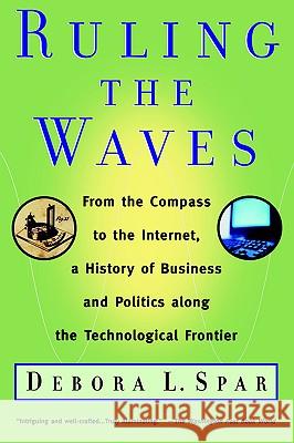 Ruling the Waves: Cycles of Discovery, Chaos, and Wealth from the Compass to the Internet