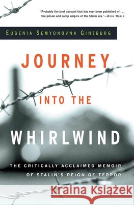 Journey Into the Whirlwind