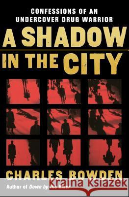 A Shadow in the City: Confessions of an Undercover Drug Warrior