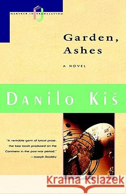 Garden Ashes