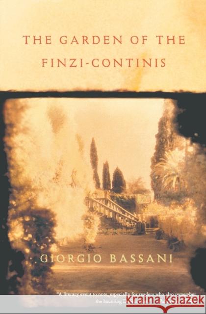 The Garden of Finzi-Continis