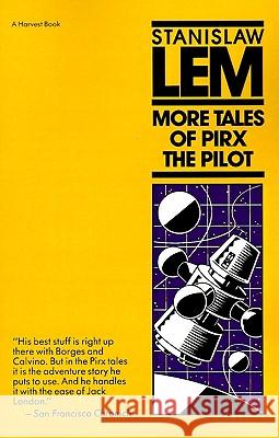 More Tales of Pirx the Pilot