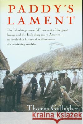 Paddy's Lament, Ireland 1846-1847: Prelude to Hatred
