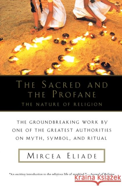 The Sacred and Profane