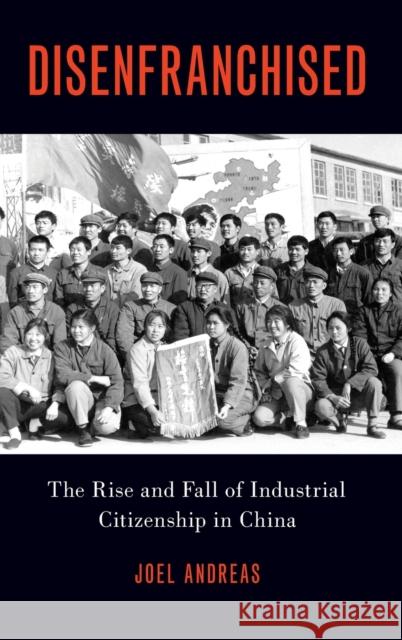 Disenfranchised: The Rise and Fall of Industrial Citizenship in China