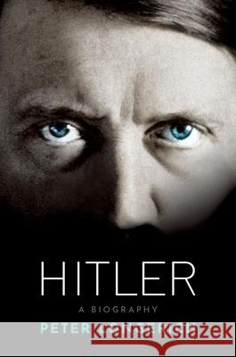 Hitler: A Biography
