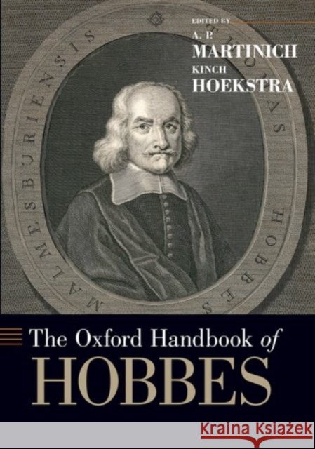 The Oxford Handbook of Hobbes