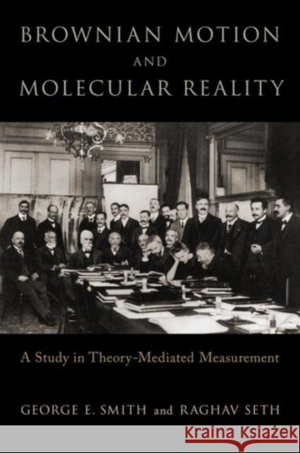 Brownian Motion and Molecular Reality