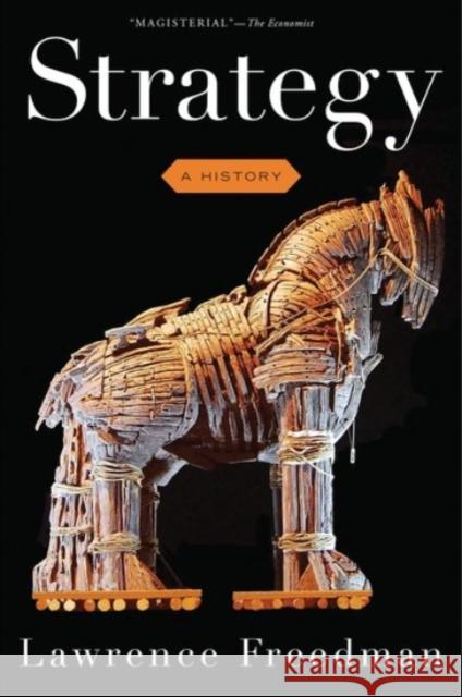 Strategy: A History