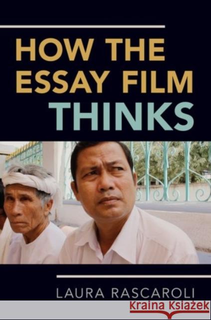 How the Essay Film Thinks