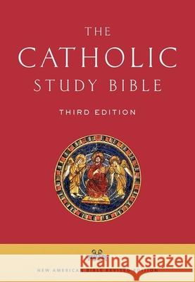 Catholic Study Bible-Nabre