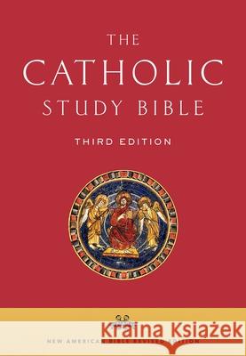 Catholic Study Bible-Nab