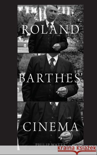 Roland Barthes' Cinema