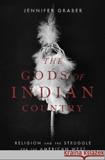 The Gods of Indian Country: Religion and the Struggle for the American West