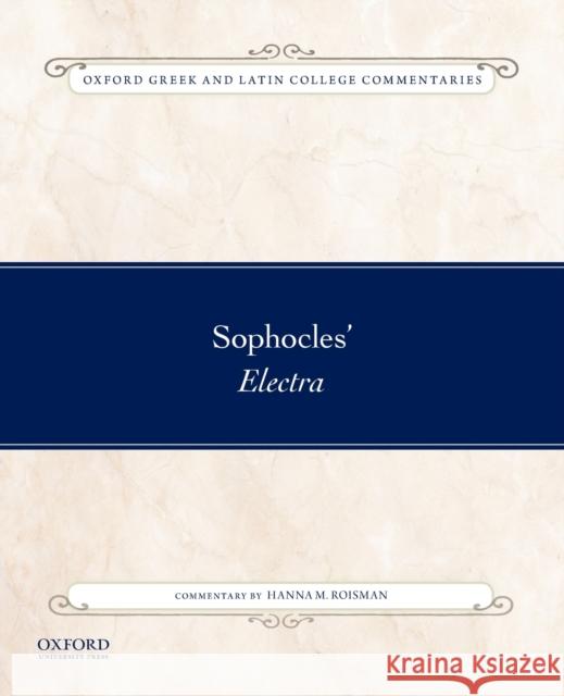 Sophocles' Electra