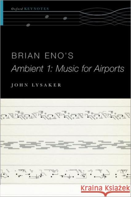 Brian Eno's Ambient 1: Music for Airports