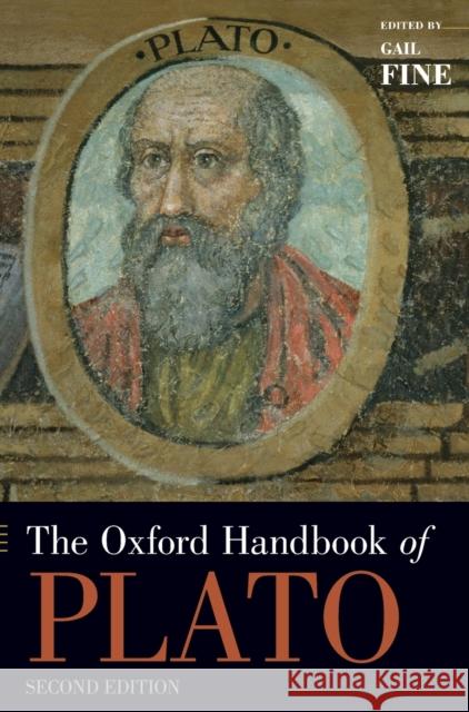 The Oxford Handbook of Plato
