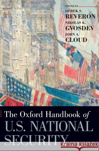 Oxford Handbook of U.S. National Security