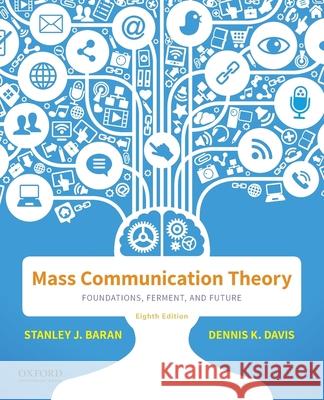 Mass Communication Theory: Foundations, Ferment, and Future