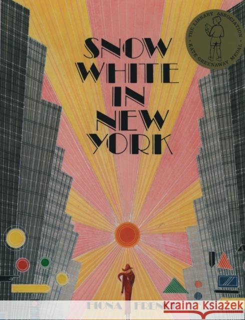 Snow White in New York