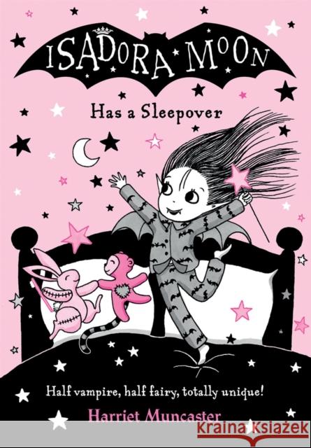 Isadora Moon Has a Sleepover