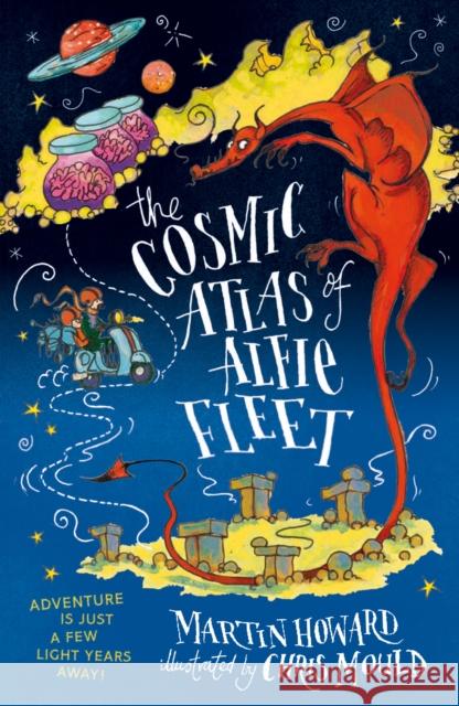 The Cosmic Atlas of Alfie Fleet