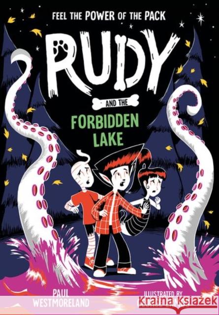Rudy and the Forbidden Lake