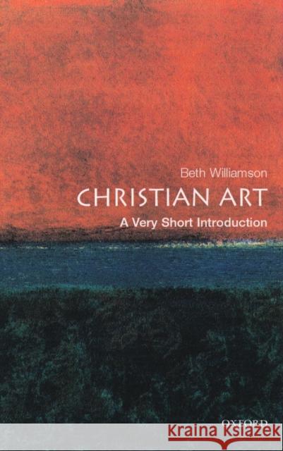 Christian Art: A Very Short Introduction