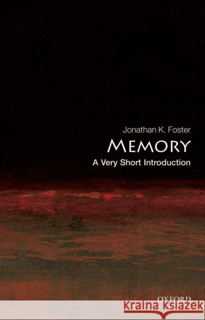 Memory: A Very Short Introduction