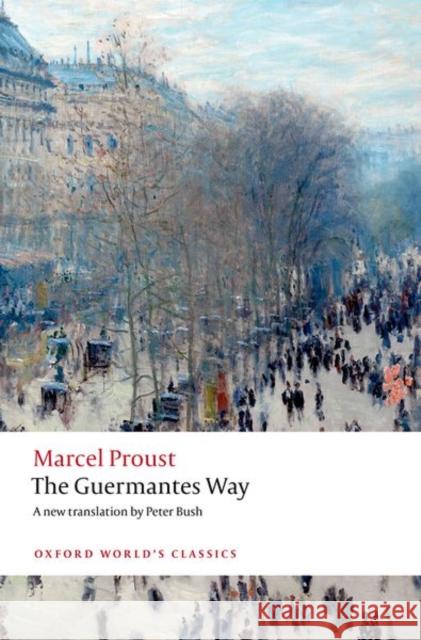 The Guermantes Way