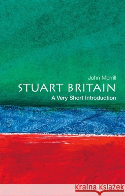 Stuart Britain: A Very Short Introduction