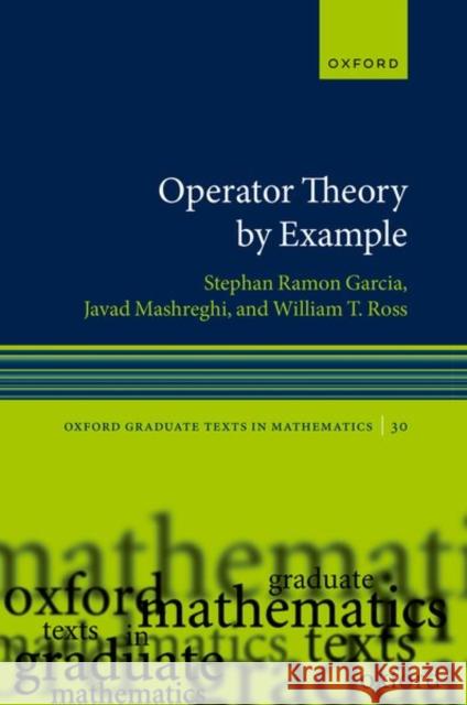 Operator Theory by Example