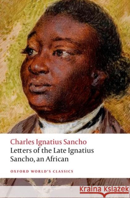Letters of the Late Ignatius Sancho, an African