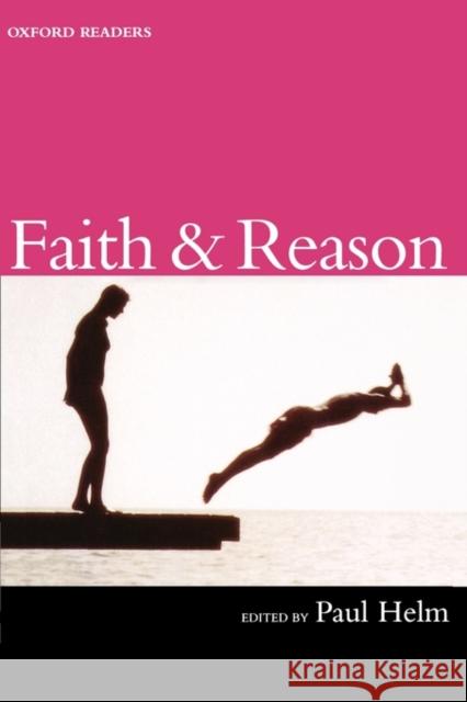 Faith & Reason