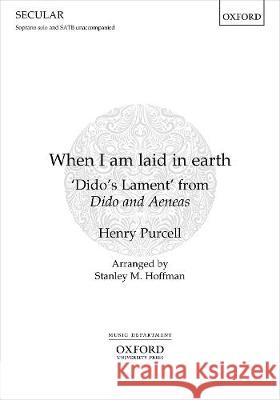 When I am laid in earth