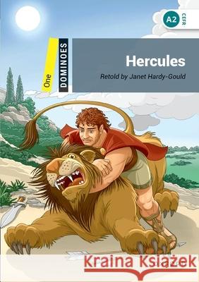 Dominoes: Starter Level: 250-Word Vocabulary Hercules