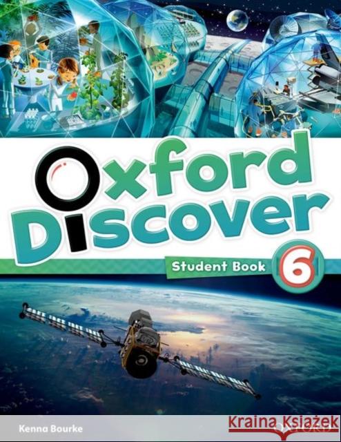 Oxford Discover: 6: Student Book