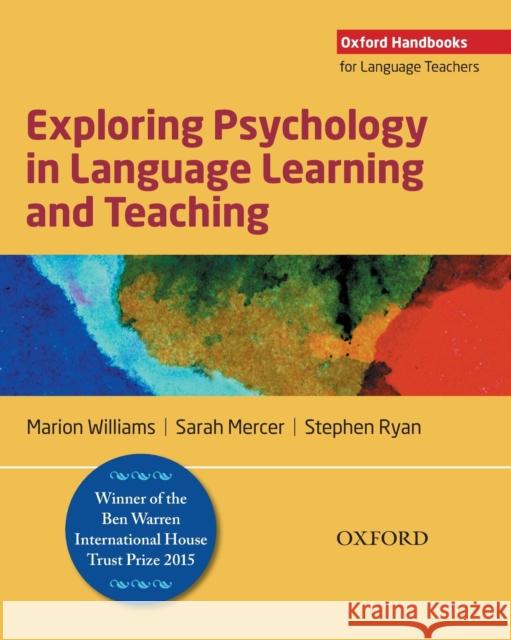Exploring Psychology in Language Learning and Teaching