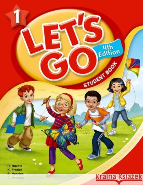 Let's Go: 1: Student Book