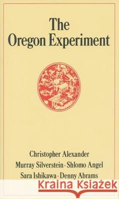 The Oregon Experiment